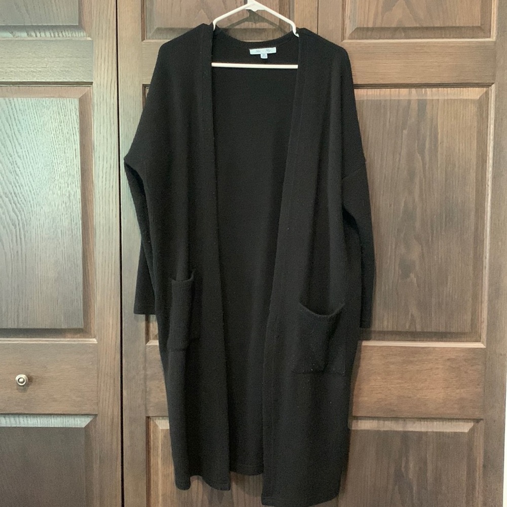 Mid length duster